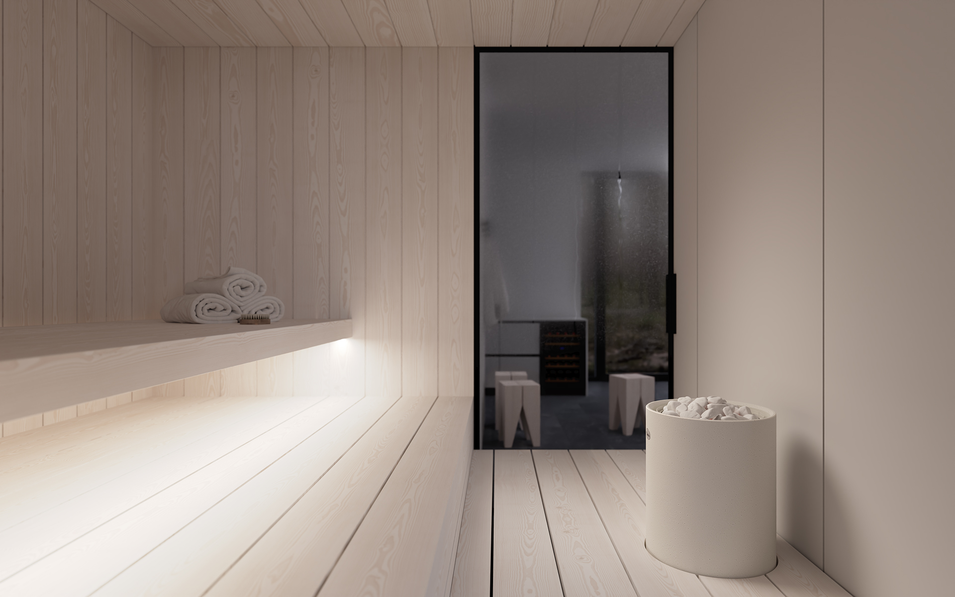 Månadens produkt: Pyry elbastuaggregat 6,8 kW | Tulikivi