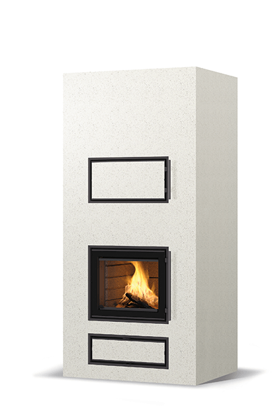 Rosamo_V1_E_white_plaster_21_front_black_door