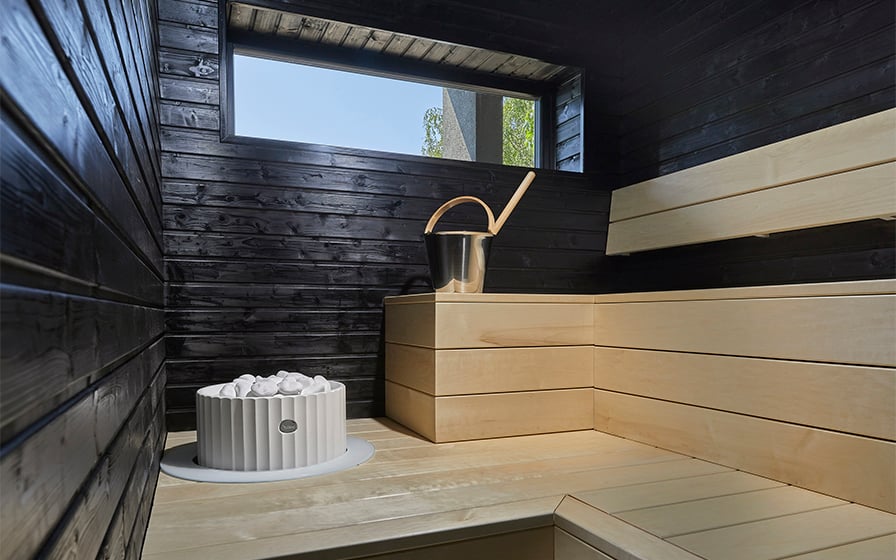 Sähkökiuas Riite | Tulikivi